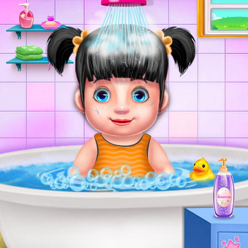 Mommy's Newborn Adventure Game icon