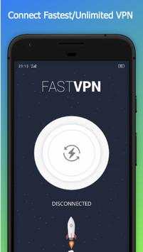 Fast VPN скриншот 1
