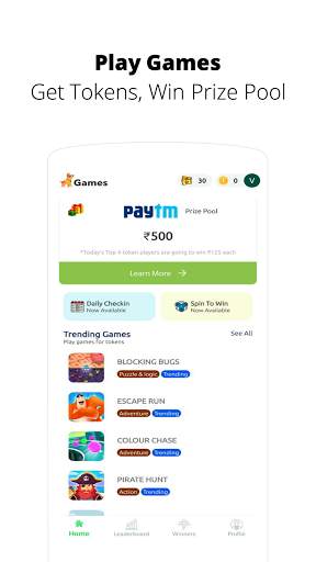 Earn Cash, Make Money Online Games - TOTOGames screenshot 2
