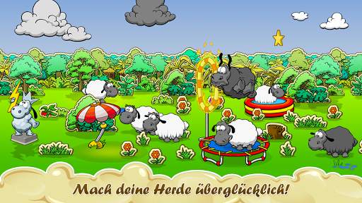 Clouds & Sheep screenshot 8
