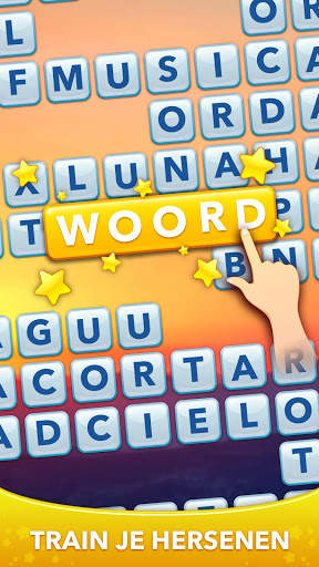 Word Scroll - Woordspelletjes screenshot 1