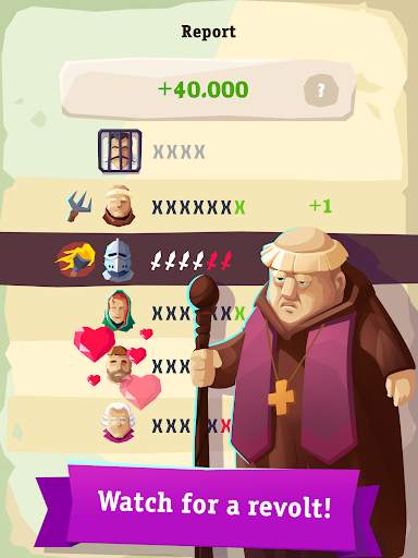 My Majesty - The game of thrones. screenshot 9