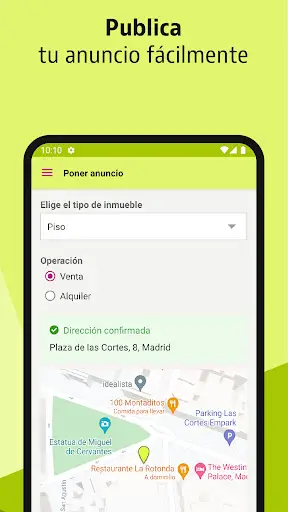 idealista screenshot 7