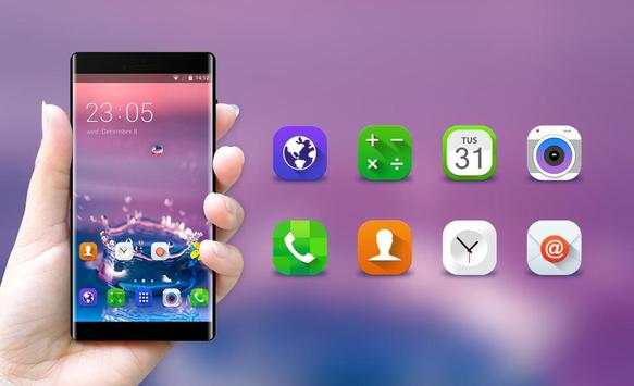 Theme for Samsung Galaxy Core Mini 4G स्क्रीनशॉट 4