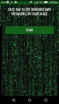 WiFi Password Finder screenshot 2