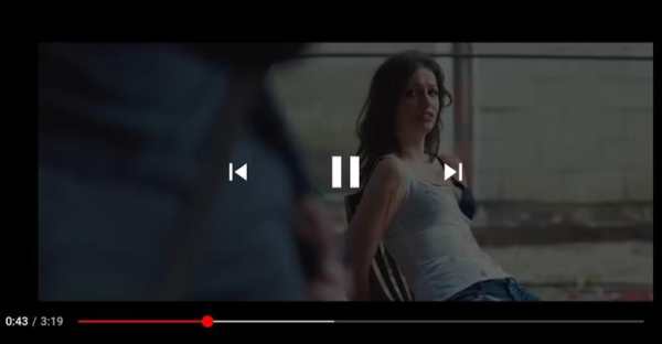 Video Browser screenshot 2