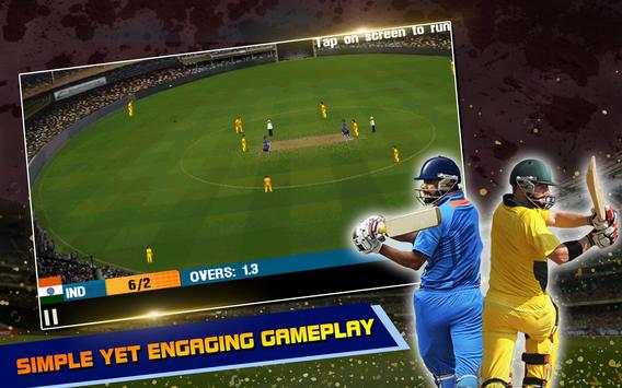 IND vs AUS Cricket Game 2017 screenshot 15
