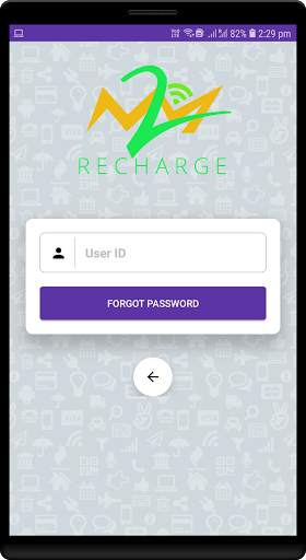 M2M Recharge screenshot 4