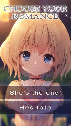 My Mermaid Girlfriend: Anime Dating Sim screenshot 3