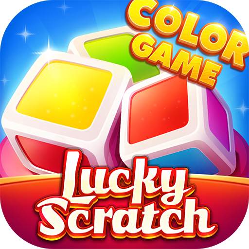 Color Game Land-Lucky Scratch 3.1.10