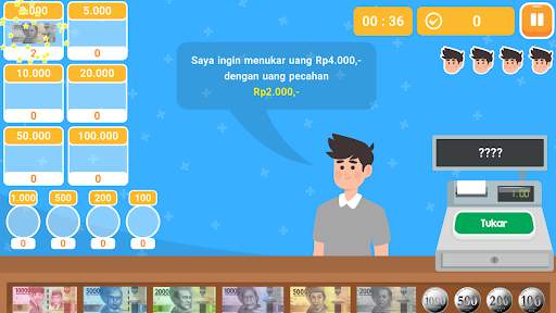 Bermain Uang Rupiah screenshot 4