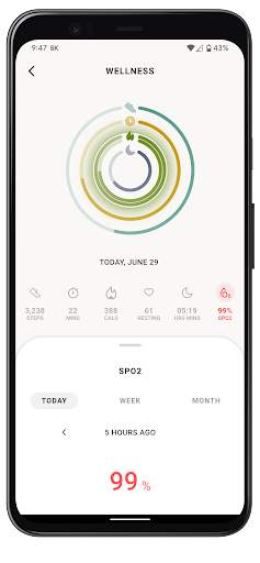 Skagen Smartwatches screenshot 2