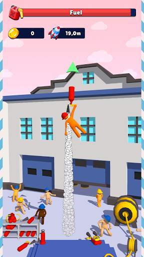 Fire Off: Flip and Fly screenshot 2