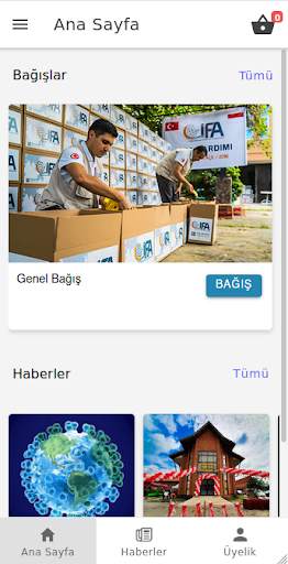 İFA Derneği screenshot 1
