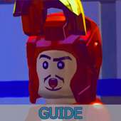 Guide for LEGO Marvel Heroes logo