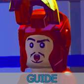 Guide for LEGO Marvel Heroes 1.3