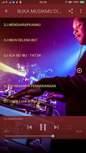 DJ Funkot 2020 - Offlinne screenshot 2