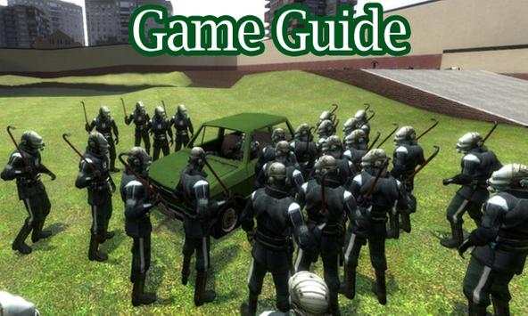 Guide Garrys Mod screenshot 1