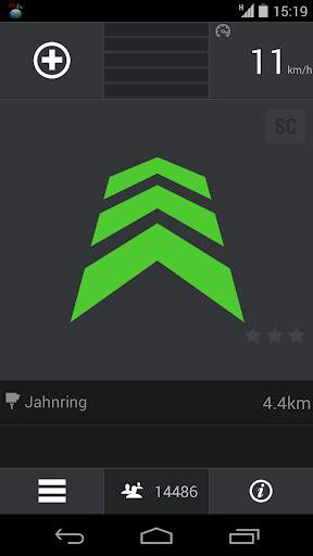 CamSam - Der Blitzerwarner screenshot 2