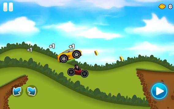 Fun Kid Racing screenshot 3