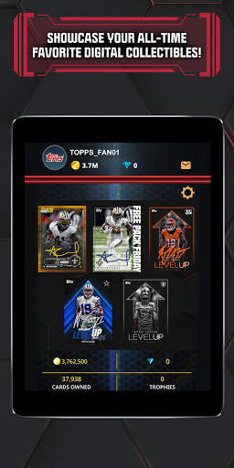 Topps® Digital Archive screenshot 3