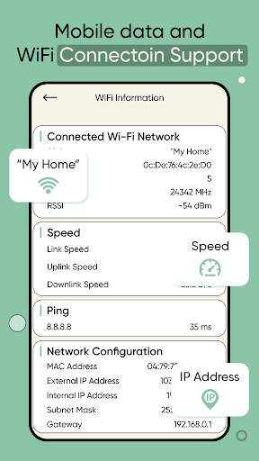 Router Setup & DNS Changer screenshot 3
