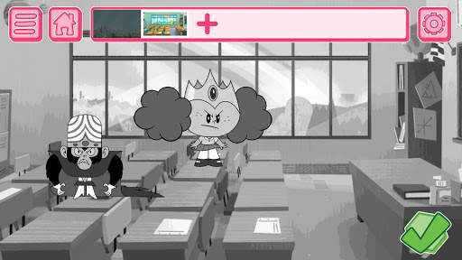 Powerpuff Girls Story Maker screenshot 5