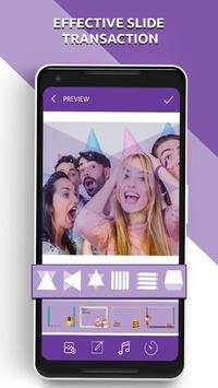 Birthday Video Slideshow maker screenshot 2
