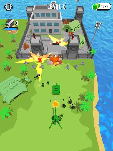Epic Army Clash скриншот 21