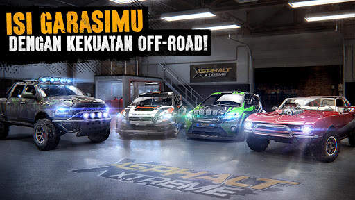 Asphalt Xtreme: Rally Racing screenshot 9