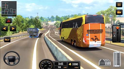 Wala Bus Simulator: Bus Games screenshot 3