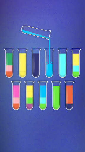 SortPuz: Water Sort Puzzle screenshot 3