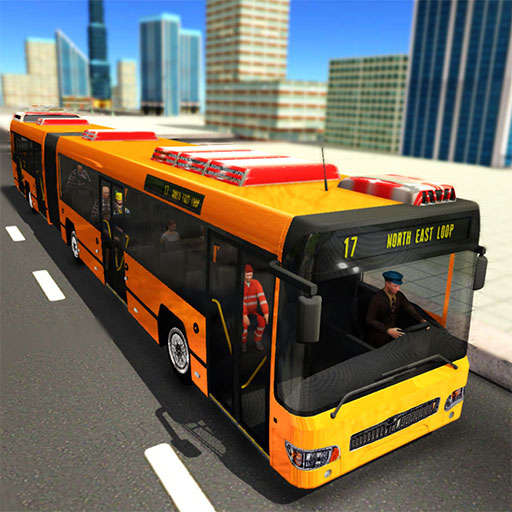 Coach Bus Driving: Free City Bus Games 1.1.4