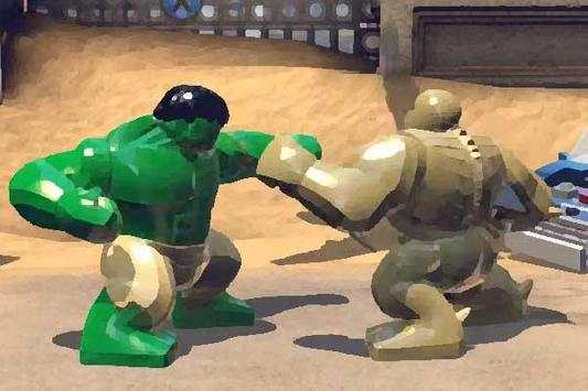 Guide LEGO Marvel Super Heroes screenshot 2