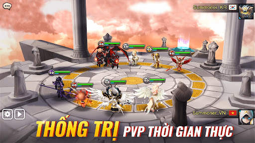 Summoners War screenshot 6