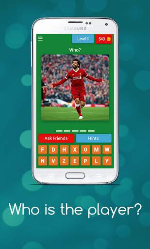 Who is the player? screenshot 4