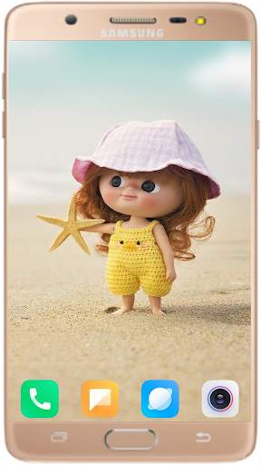 Doll Wallpaper Best HD screenshot 8