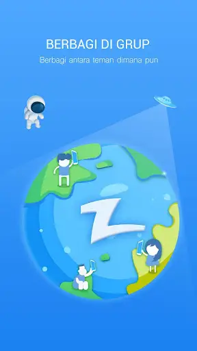 Zapya - Share Files, Transfer screenshot 3
