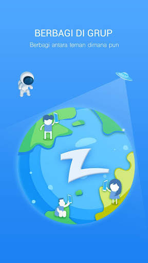 Zapya - Share Files, Transfer screenshot 3