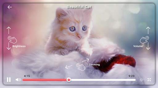 Mix - Max Video Player screenshot 5