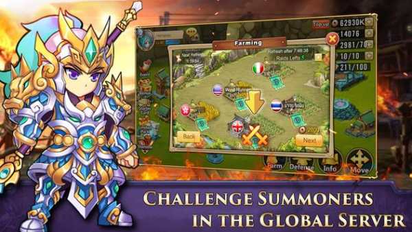 Pocket Three Kingdoms screenshot 5