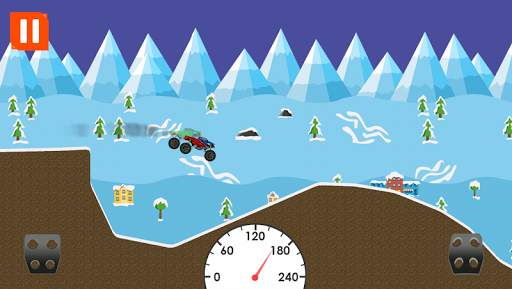 Smart Racing: Go Monster Truck screenshot 10