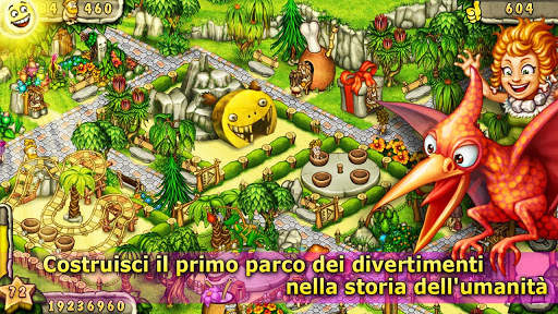 Prehistoric Park Builder screenshot 7