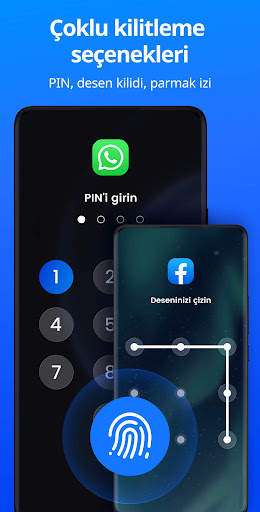 Uygulama Kilitleyici - Şifre screenshot 3