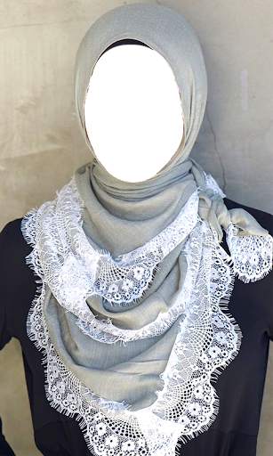 Hijab Scarf Photo Editor 6 تصوير الشاشة