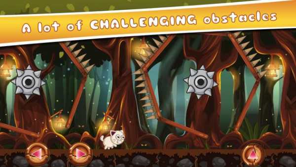 Ninja Puff screenshot 4