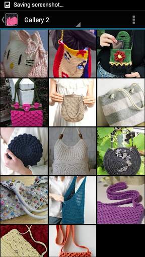 Crochet Purse screenshot 2
