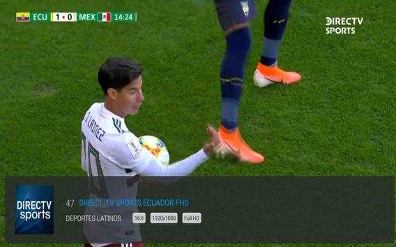 TS IPTV PLAYER LITE screenshot 3