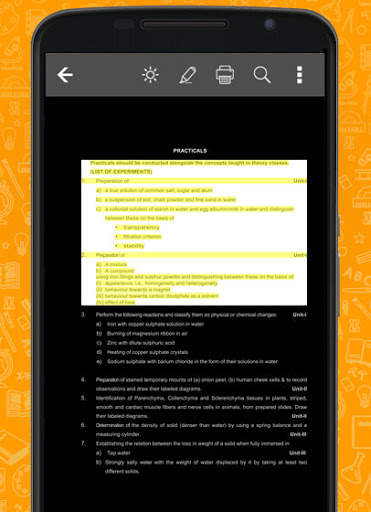 CBSE Class 9 NCERT Solutions and Solved Questions скриншот 6