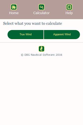 Wind Calculator screenshot 2
